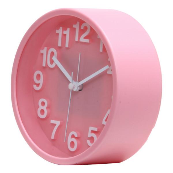 不二貿易（Fuji Boeki） 置き時計 リアム 目覚まし時計 アラーム