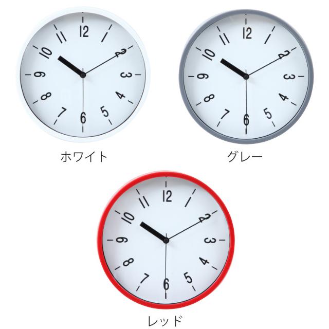 不二貿易（Fuji Boeki） 掛け時計 ハリー シンプル インテリア