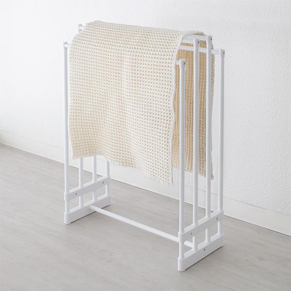 タオルスタンド ランドリースタンド タオルハンガー 洗面所 タオル