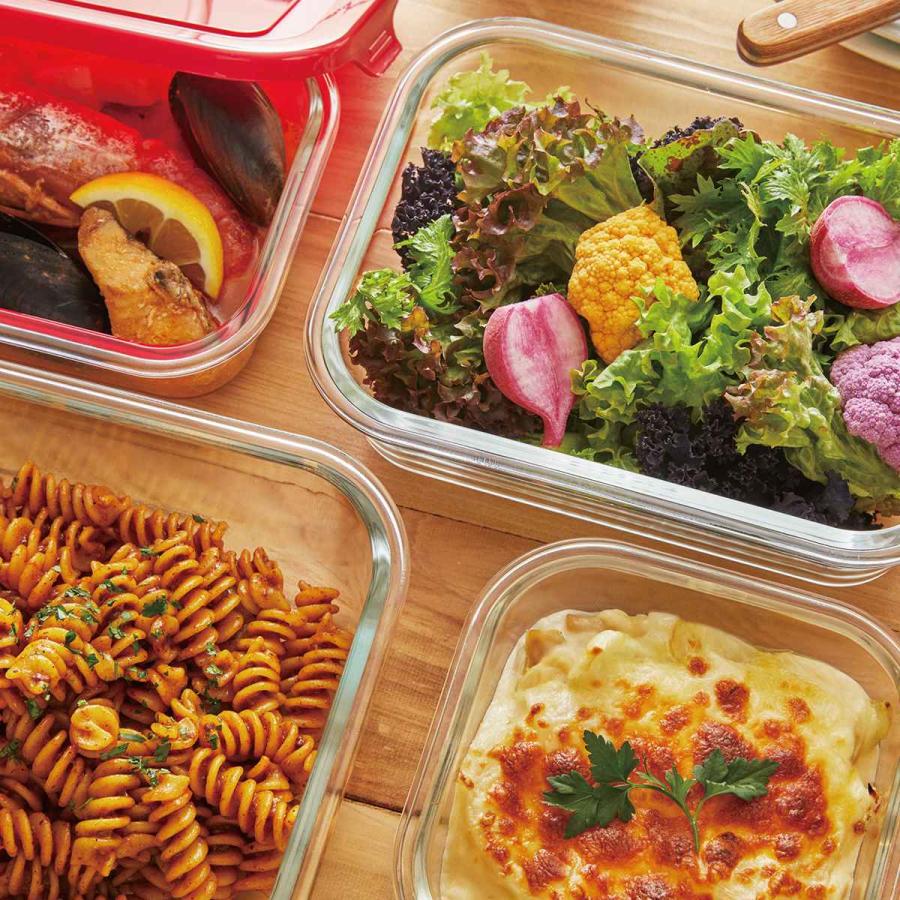 PYREX（パイレックス） パウンド型 18.5cm ローフデッシュ 耐熱ガラス