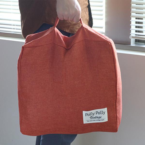 収納袋 タオルやブランケットがクッションになる収納袋 タオル 収納