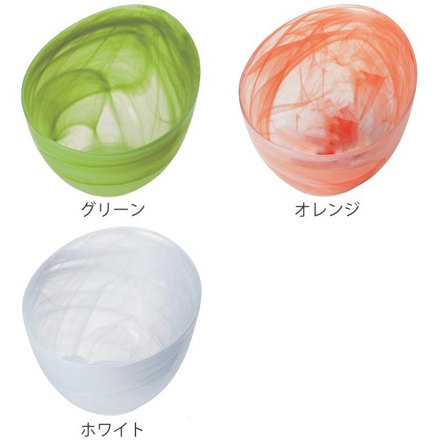 ボウル 17cm アイスボウル M.STYLE マルモ 皿 食器 ガラス製 （ 中鉢 サラダボウル 深鉢 ガラス トルコ製 ）｜colorfulbox｜05