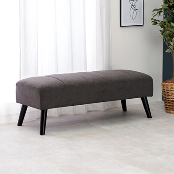 HAGiHARA（萩原） ダイニングベンチ 座面高40cm ソファベンチ ベンチ