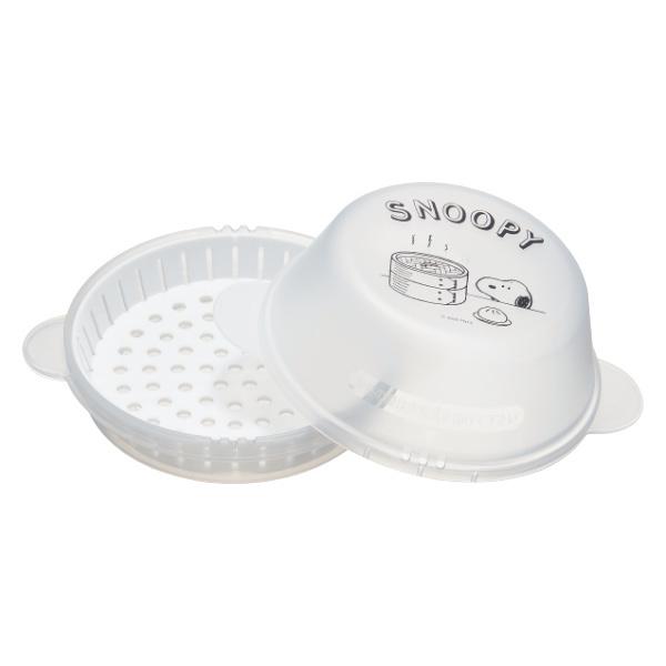 スケーター 中華まんケース1P SMA11 SNOOPY （ レンジ