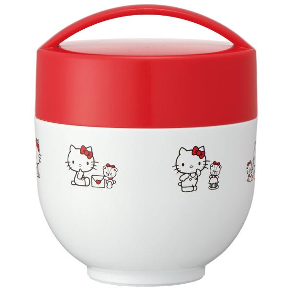 スケーター 弁当箱 保温 抗菌 540ml 保温弁当箱 丼 ランチジャー