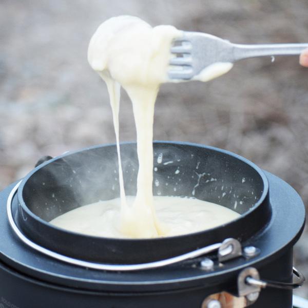 ウルシヤマ金属工業 アウトドア 調理器具セット 8点 ソロキャンプ