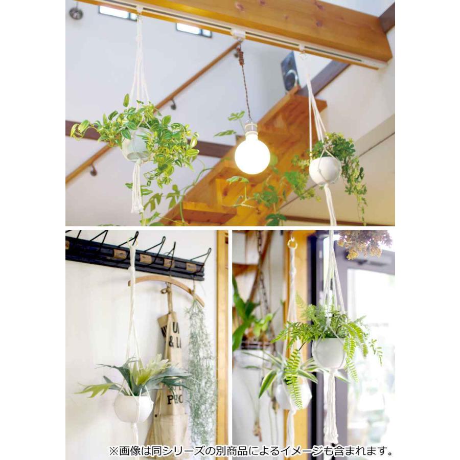 キシマ（KISHIMA） フェイクグリーン アイビー エクリア ハンギング