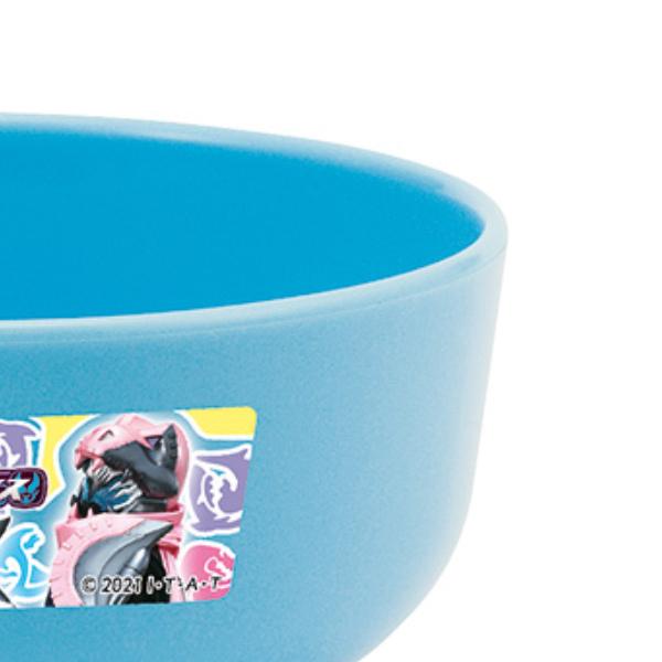 お椀 汁椀 仮面ライダーリバイス 子供 食器 キャラクター プラスチック 日本製 （ 仮面ライダー リバイス 茶碗 汁碗 ）｜colorfulbox｜03