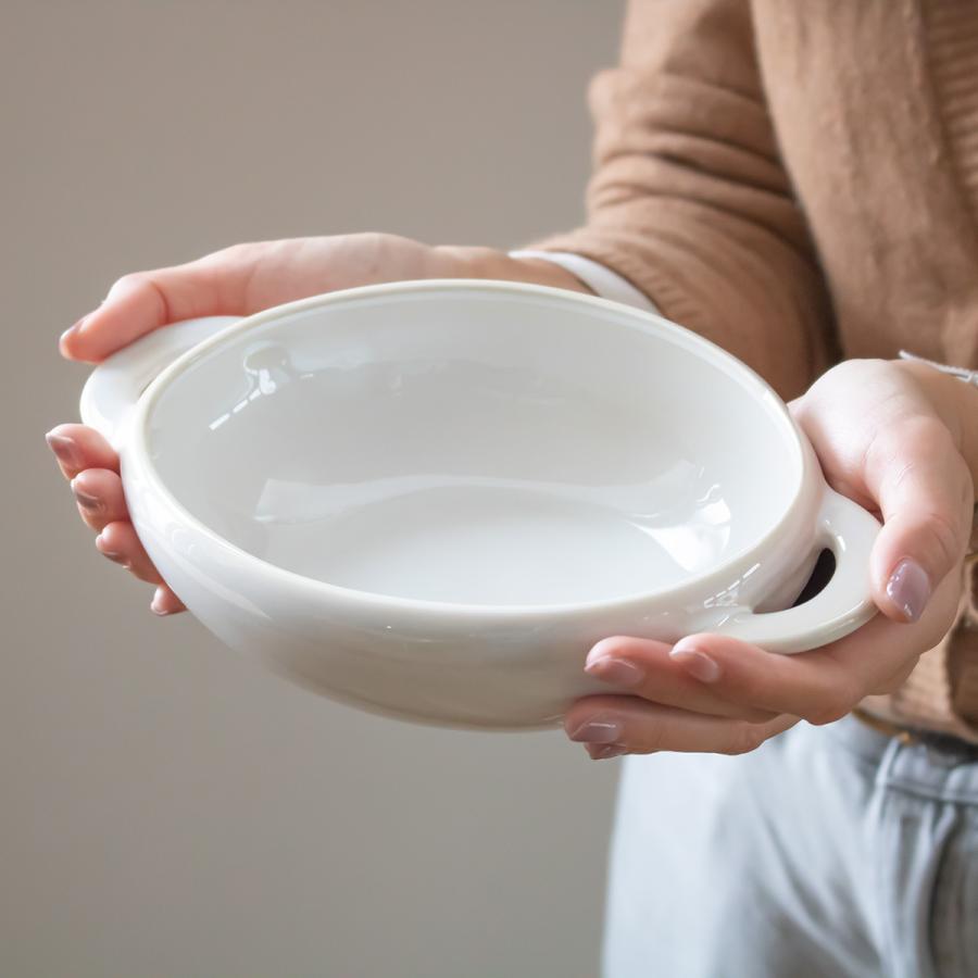 グラタン皿 17cm 窯変 陶器 同色5個セット （ 食洗機対応 電子レンジ