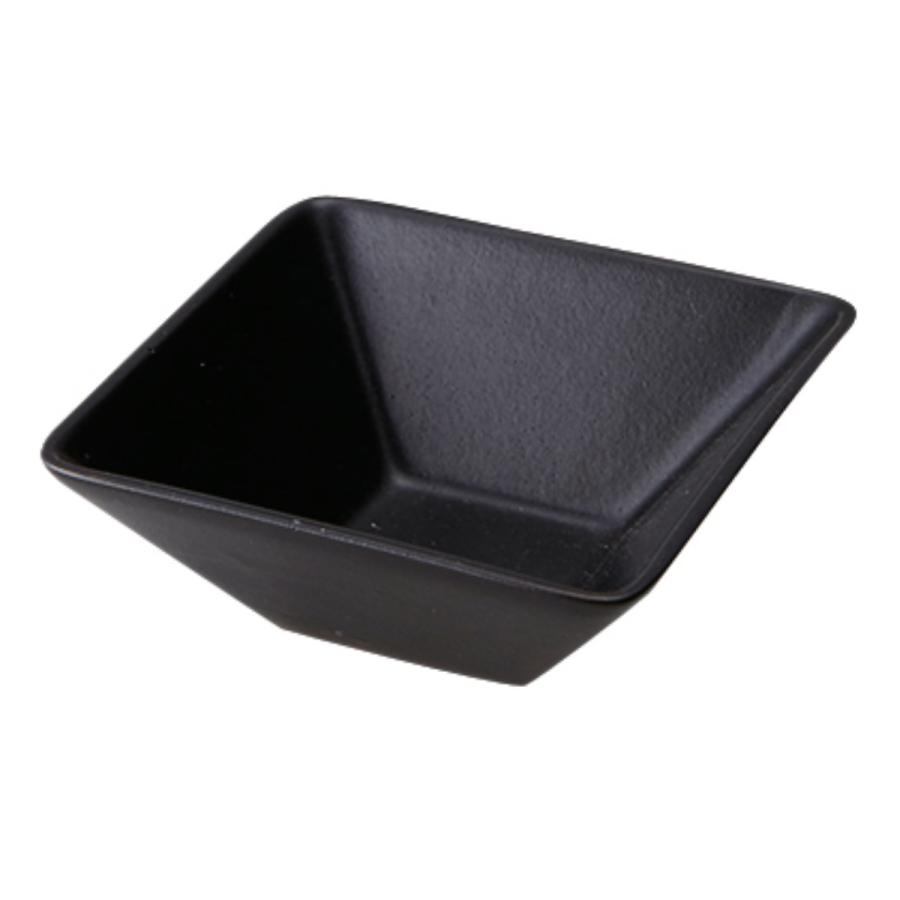 ボウル 8.5cm S KASANE スクエア 陶器 同色4個セット （ 食洗機対応 皿