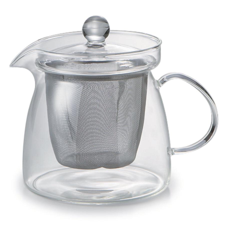 ティーポット 800ml 茶こし付き 耐熱ガラス お茶ポット 電子レンジ対応 紅茶ポット ストレーナー 茶こし ティーサーバー 紅茶 お弁当グッズのカラフルボックス 通販 Yahoo ショッピング