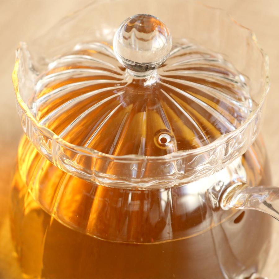 ティーポット 450ml 茶こし付き フリル 耐熱ガラス （ 電子レンジ対応 紅茶ポット ストレーナー 茶こし ティーサーバー 紅茶 ）  :377193:お弁当グッズのカラフルボックス - 通販 - Yahoo!ショッピング