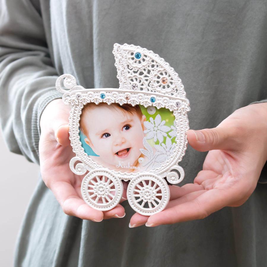 プップ さま】vintage picture ❀ フレミッシュ織り フレーム