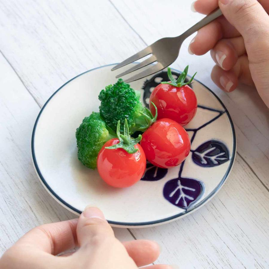 プレート 11.5cm AIKA 硬質陶器 （ 食洗機対応 電子レンジ対応