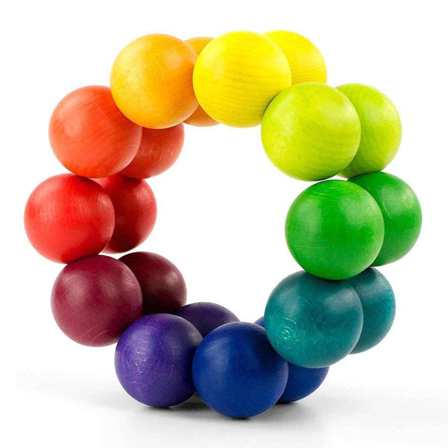おもちゃ 木製 知育 Playableartball 知育玩具 アートボール 木 木製ボール ボール 木玉 木のおもちゃ 木製玩具 玩具 フィギュア 子ども お弁当グッズのカラフルボックス 通販 Yahoo ショッピング