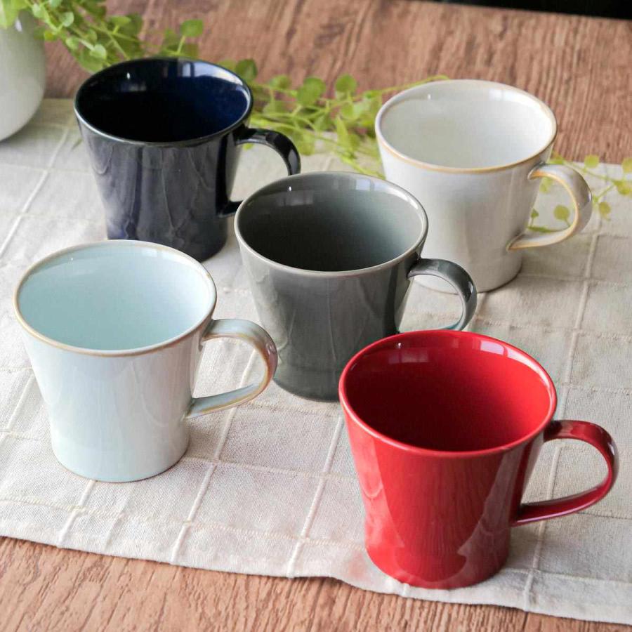 マグカップ 350ml Hinata 陶器 食洗機対応 電子レンジ対応 コップ カップ マグ コーヒーカップ お弁当グッズのカラフルボックス 通販 Yahoo ショッピング