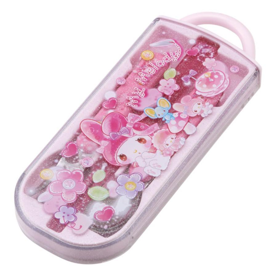 プリンセス、マイメロ、シナモン　カラトリーセット　まとめ売り プリンセス、マイメロ、シナモン カラトリーセット まとめ売り