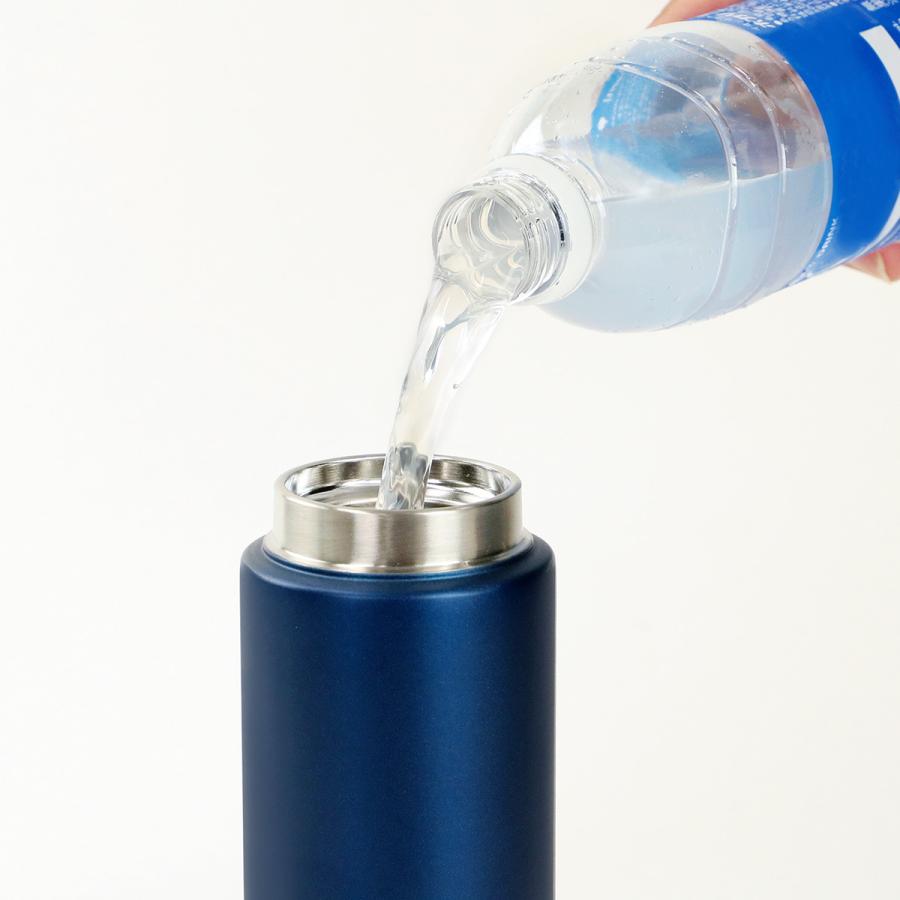 在庫処分特価） 水筒 350ml 外して洗える分解栓 抗菌 ステンレス