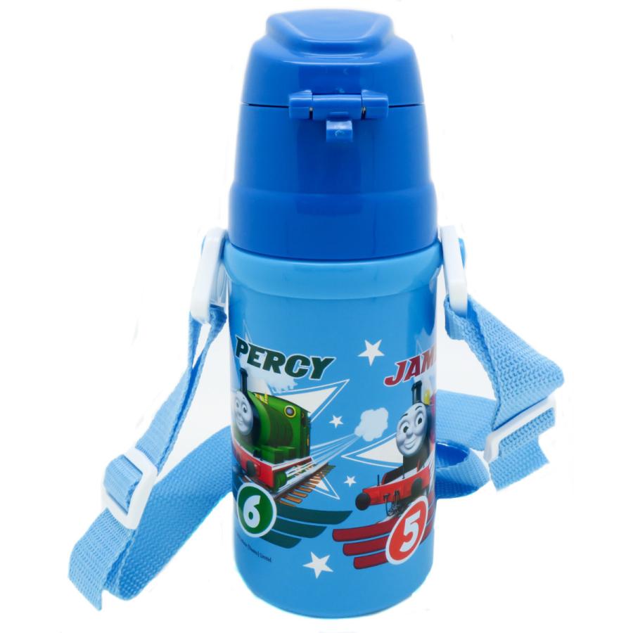 OSK 水筒 キッズ 480ml ステンレス 直飲み きかんしゃトーマス OSK 水筒 キッズ 480ml ステンレス 直飲み きかんしゃトーマス