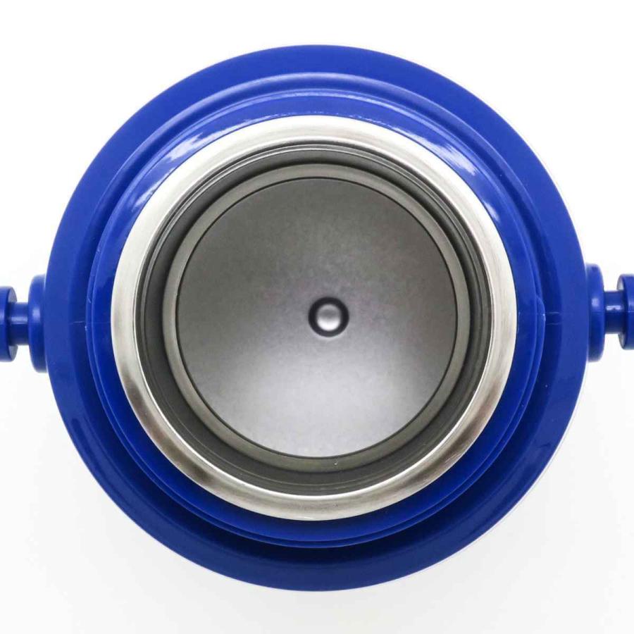 OSK 水筒 キッズ 600ml ステンレス 直飲み ワンタッチ ULTRAMAN