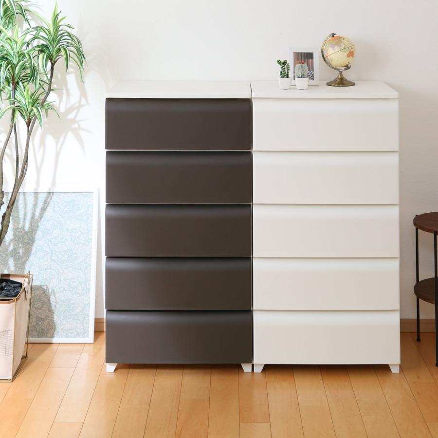 平和工業 チェスト 5段 幅54cm ノーデュス ワイド プラスチック 平和工業 チェスト 5段 幅54cm ノーデュス ワイド プラスチック
