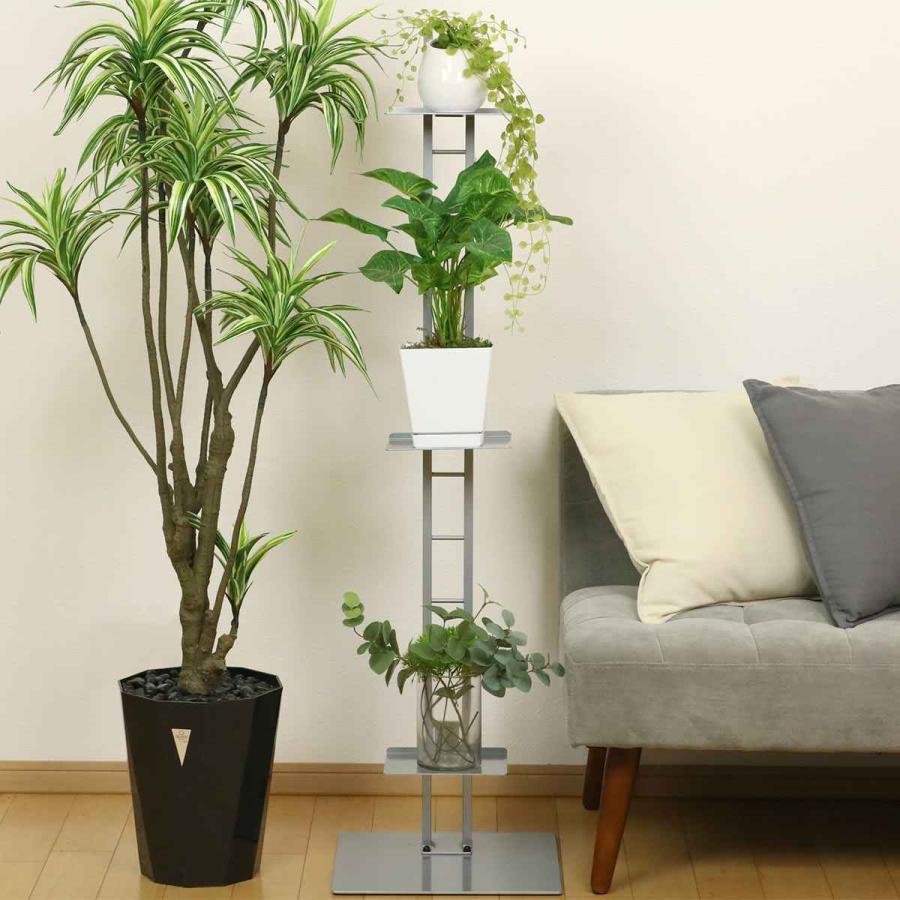 ルネセイコウ マガジンラック 積み重ね式 タワーシェルフ シャトー 幅