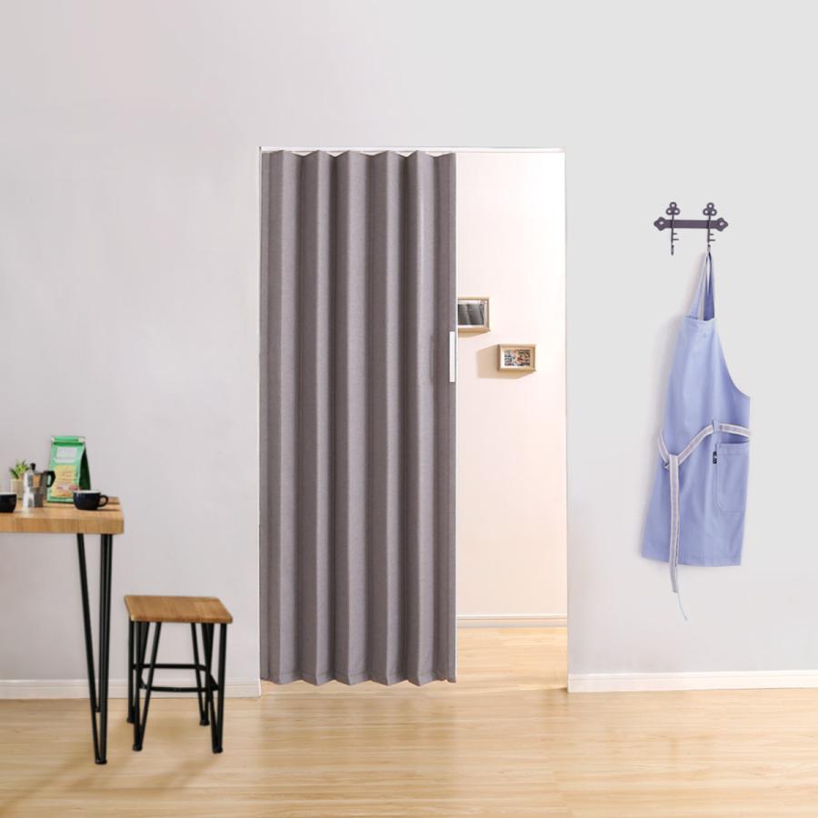 ホームテイスト（HOME taste） カーテン ファブリックアコーディオン