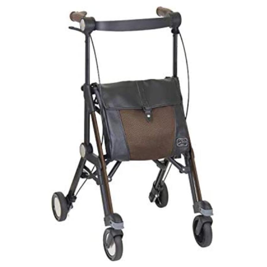 PEPE シルバーカー 歩行器 美品 未使用？ 歩行器 ジェンティルマローネ サンティノ 介護用品 （ 歩行車 シルバー