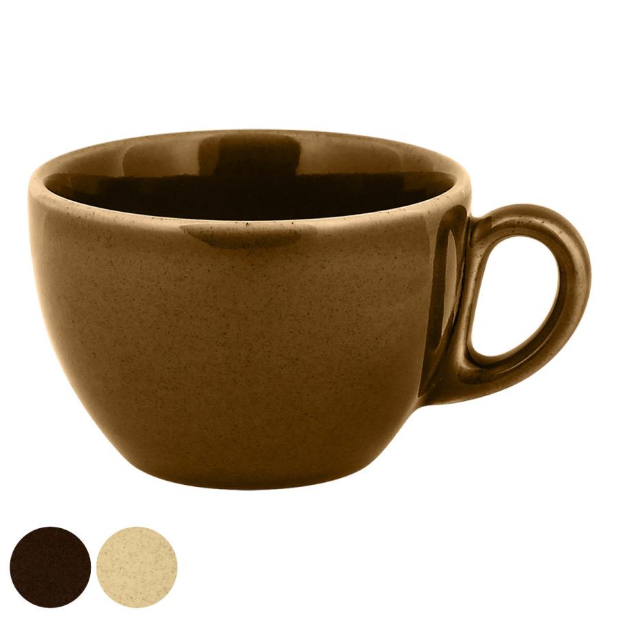 コーヒーカップ 230ml RAK PORCELAIN GENESIS 磁器 （ 食洗機対応 電子レンジ対応 カップ コーヒー 紅茶 スープ ）｜colorfulbox