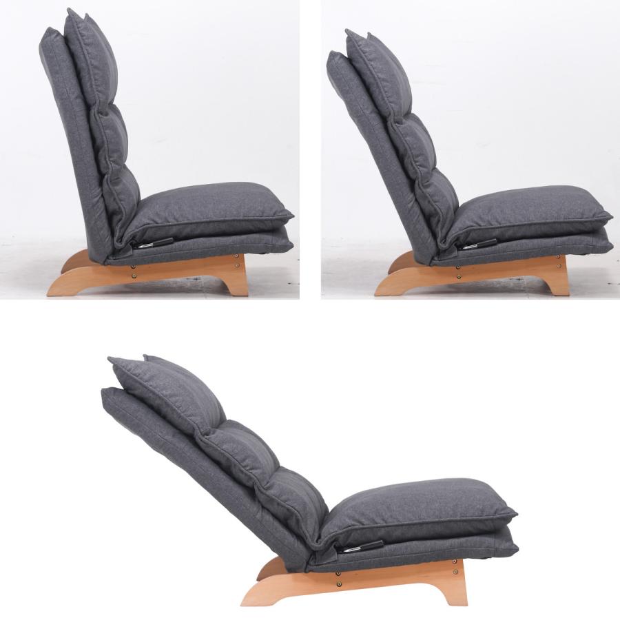 不二貿易（Fuji Boeki） ソファ リクライニング 一人掛け 幅70cm