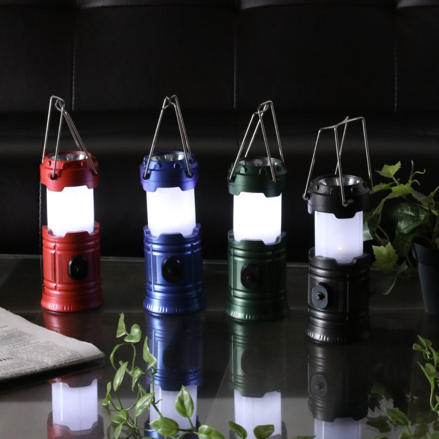 不二貿易（Fuji Boeki） LEDランタン Sサイズ 2WAY （ ランタン LED