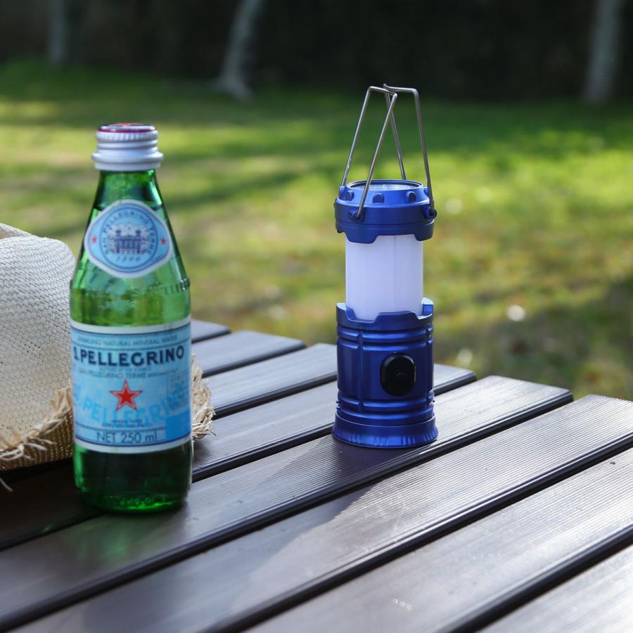 不二貿易（Fuji Boeki） LEDランタン Sサイズ 2WAY （ ランタン LED