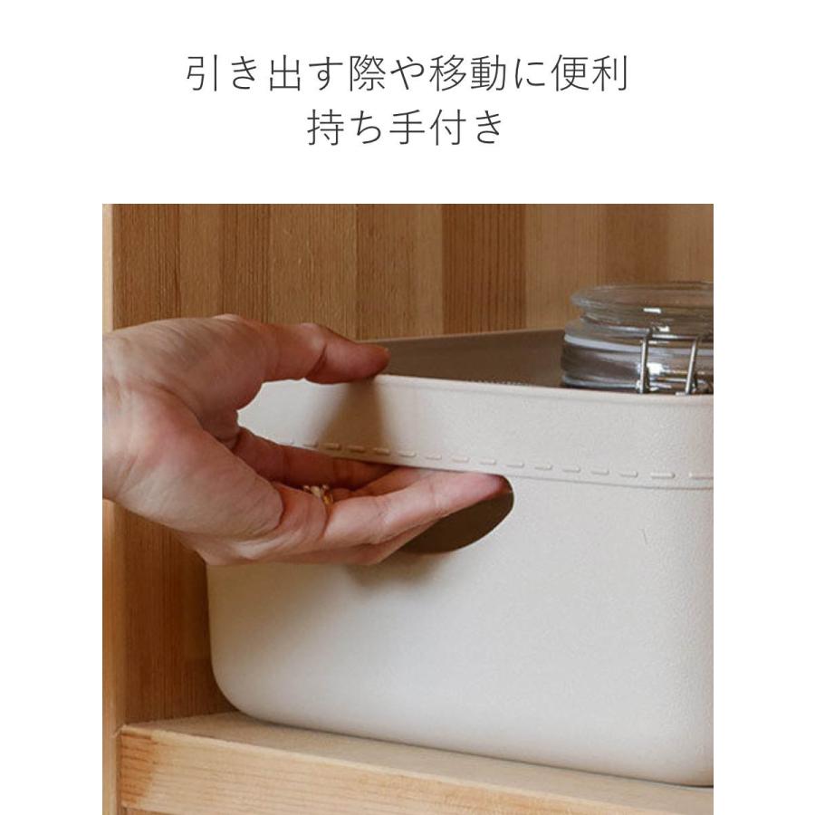 天馬 収納ボックス やわらか収納ケース レギュラー浅型 （ 幅37.5×奥行