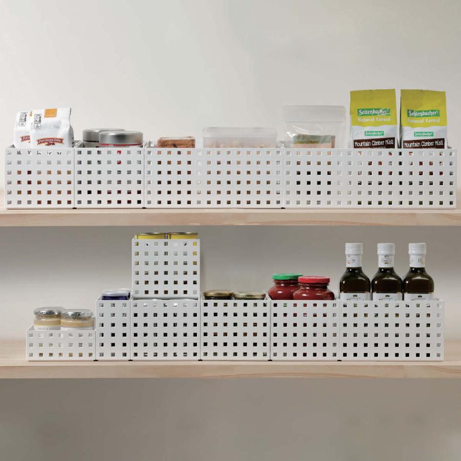 Like-it 小物収納 ブリックス BRICKS 仕切り付き 280ミニL 9028 Like-it 小物収納 ブリックス BRICKS 仕切り付き 280ミニL 9028