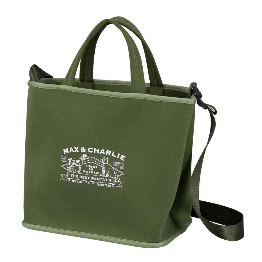 お散歩バッグ NP hachi （ ペット 散歩 カバン バッグ 2way トート