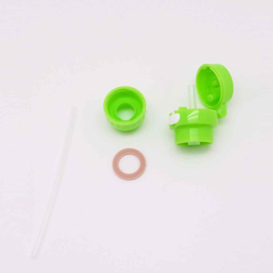 OSK キャップ ペットボトル ストロー アダプター付き 330ml OSK キャップ ペットボトル ストロー アダプター付き 330ml