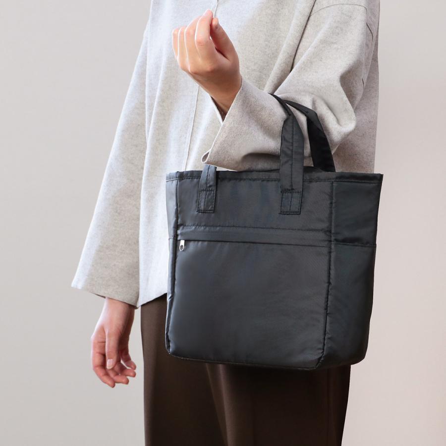 ランチバック ランチバッグ 保冷 GRANDE 角型 大容量 （ 保冷ランチバッグ