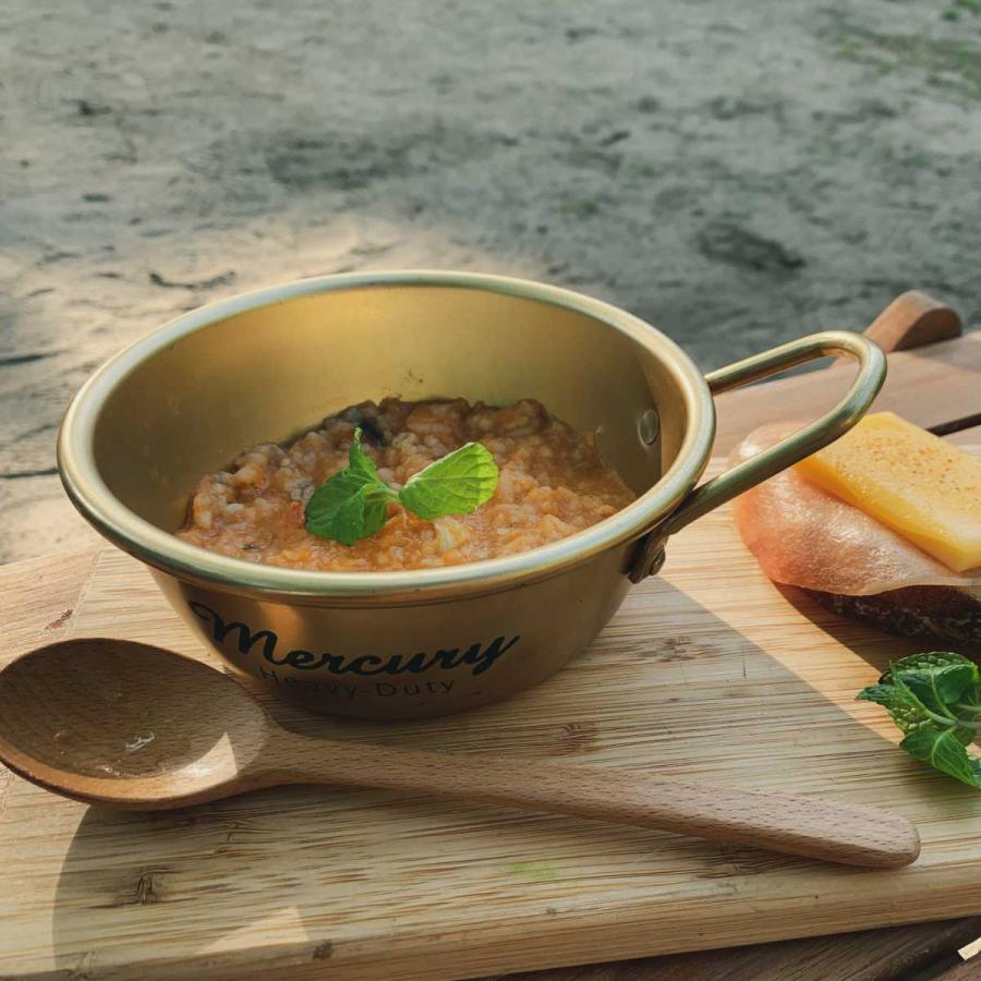 MERCURY（マーキュリー） アルミスタッキングカップ 300ml Mサイズ