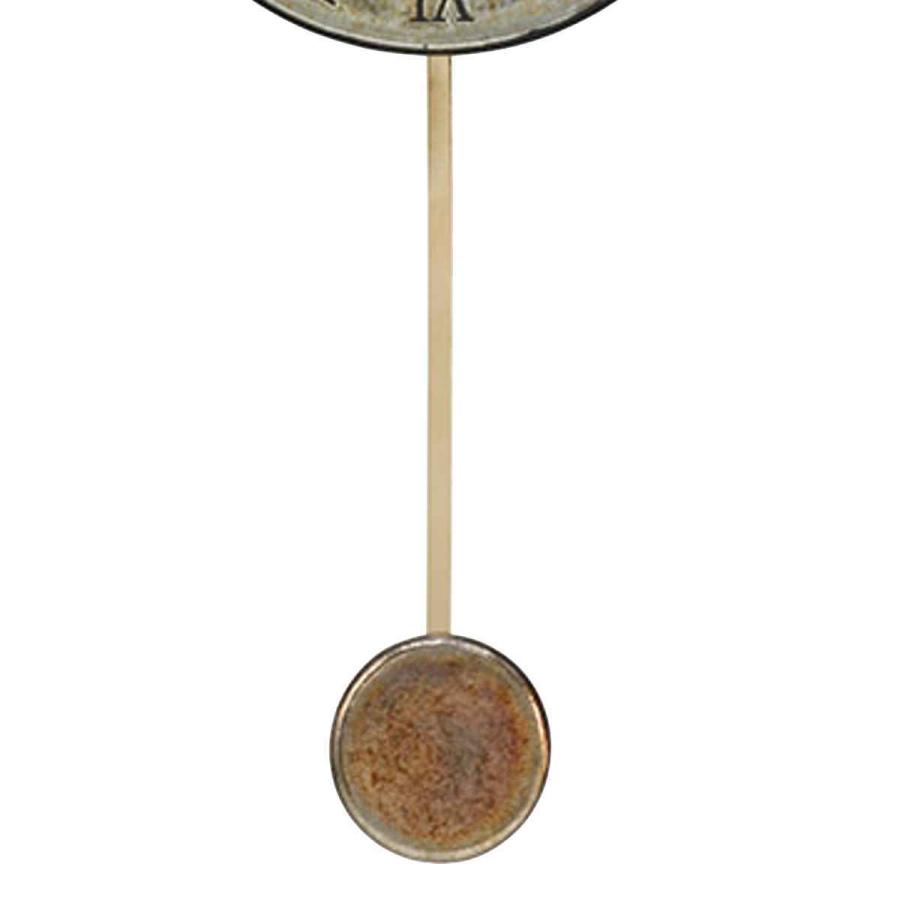 掛け時計 振り子 アントニオ・ザッカレラ アナログ Z176A （ 時計