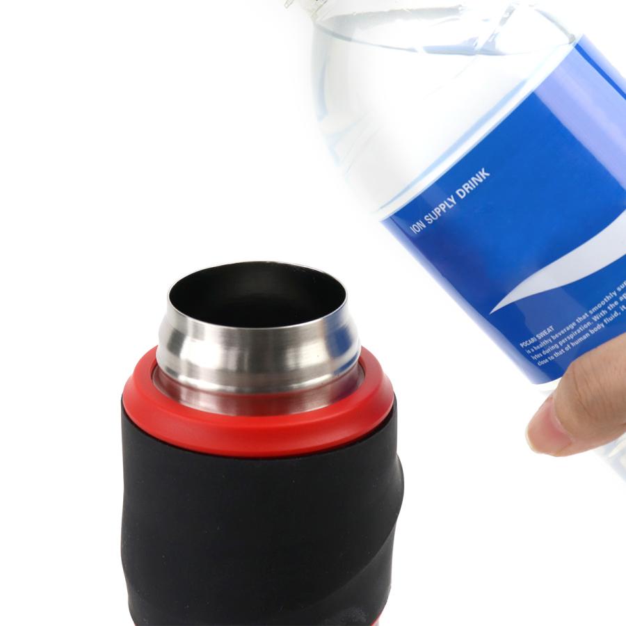 ピーコック魔法瓶工業 水筒 650ml ストロー ステンレス 保冷専用