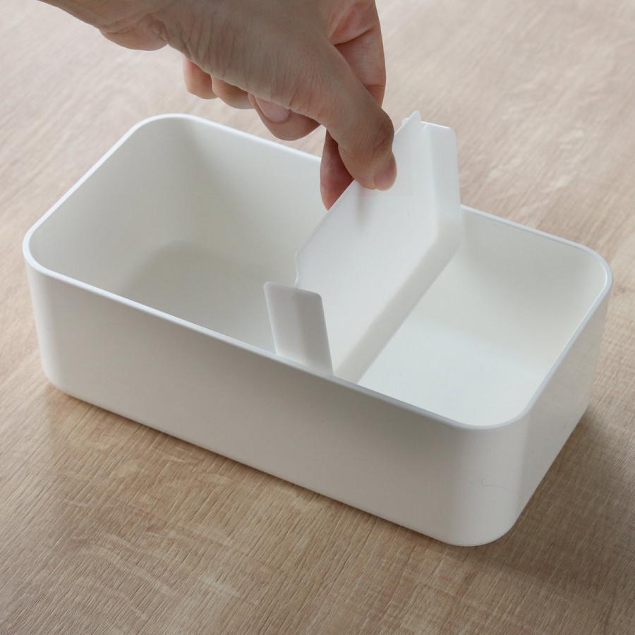 弁当箱 940ml 1段 レトロモーダ スクエアワイドランチ （ お弁当箱