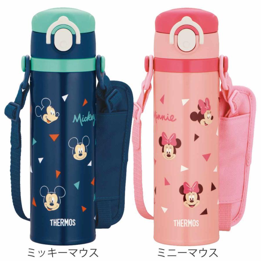 サーモス 水筒 500ml ステンレス ワンタッチ 真空断熱キッズケータイマグ Joi 500ds Thermos 保温 保冷 直飲み ミッキー ミニー キッズ お弁当グッズのカラフルボックス 通販 Yahoo ショッピング