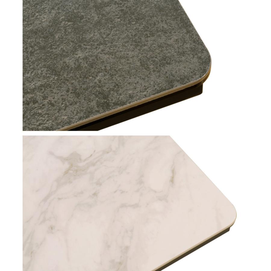 筑波産商 リフトテーブル 幅120cm 高さ調節 セラミック天板 （ 開梱