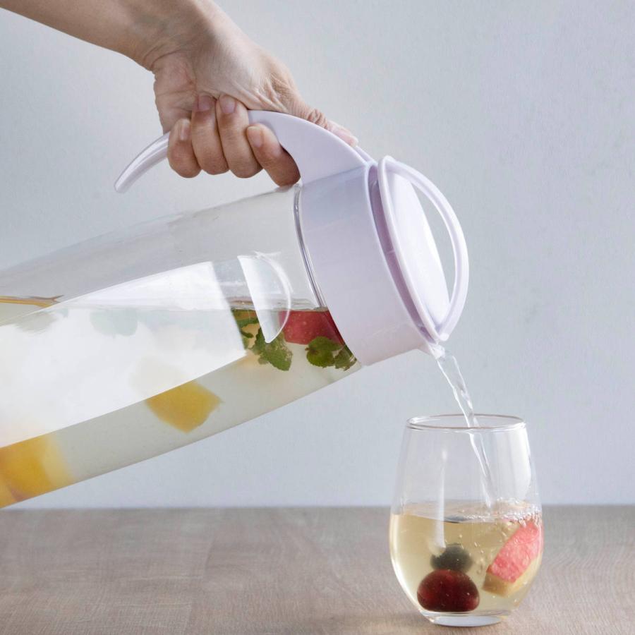 TAKEYA（タケヤ） 冷水筒 ピッチャー 2.2L ファインジャグ