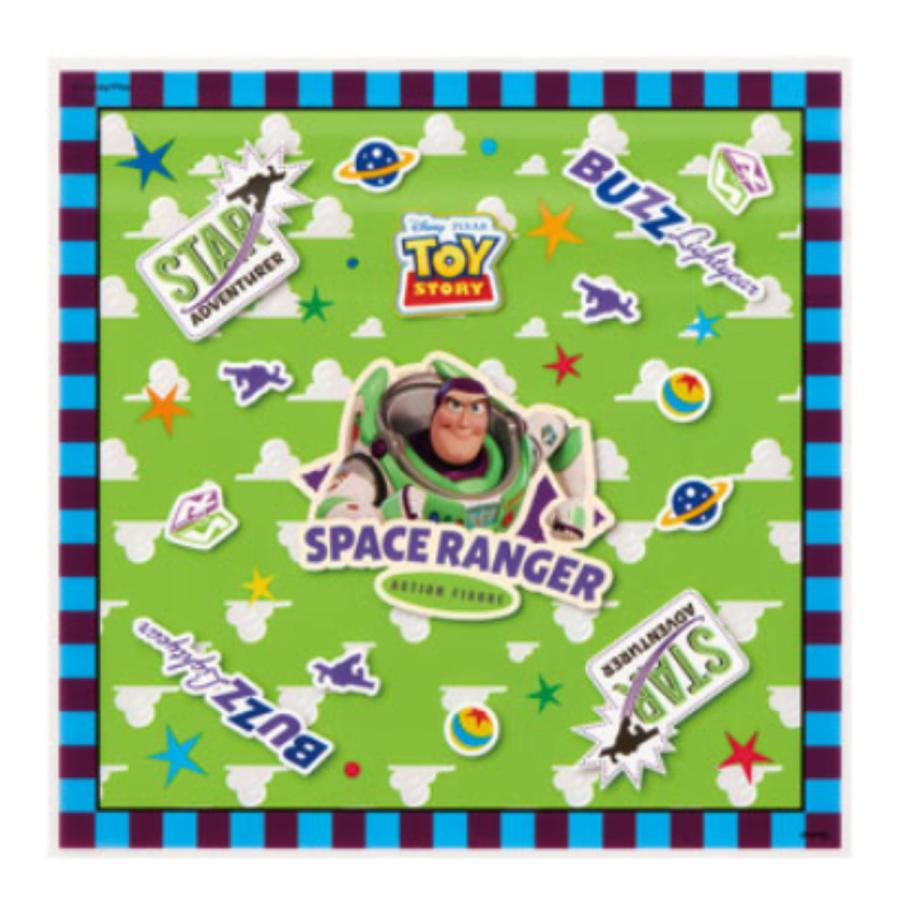 スケーター おにぎりラップ 10枚入 トイ・ストーリー （ トイ