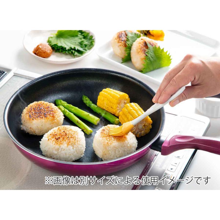 谷口金属工業 炒め鍋 28cm IH対応 ダイヤモンドコート すべすべ超かる