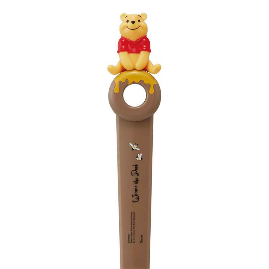 特別セール品 穴あきターナー くまのプーさん フライ返し ターナー 穴あき ヘラ ナイロン製 Discoversvg Com