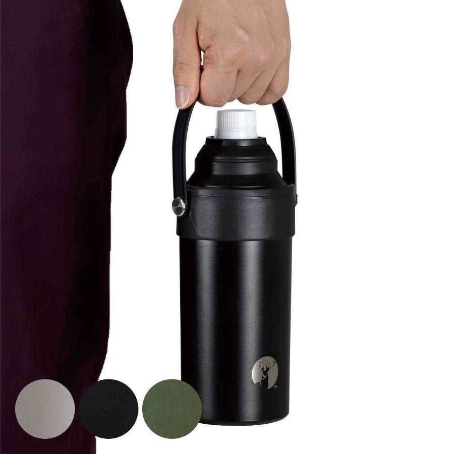 パール金属 ペットボトルホルダー ステンレス 500ml 600ml 対応 パール金属 ペットボトルホルダー ステンレス 500ml 600ml 対応