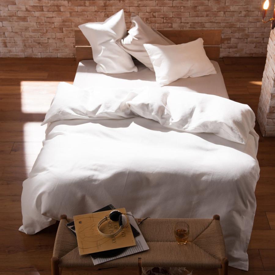 掛け布団カバー Fab the Home シングル ハニカム ワッフル 綿100