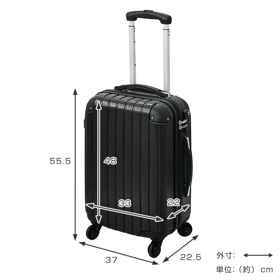 LOS INGOBERNABLES de JAPON　キャリーケース　ブラック 新日本プロレス キャリーケース LOS INGOBERNABLES de JAPON